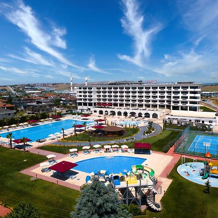 Ramada Plaza By Wyndham Silivri Ξενοδοχείο Εξωτερικό φωτογραφία