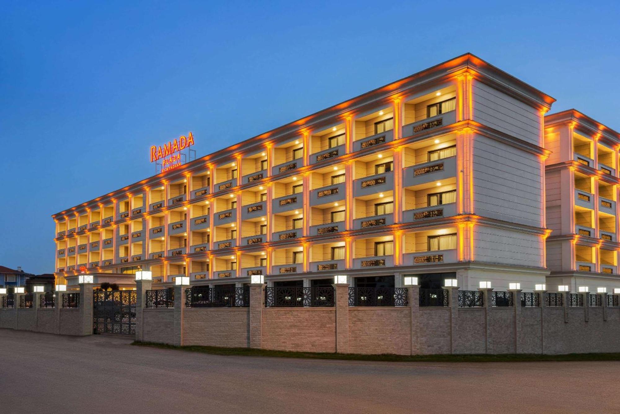 Ramada Plaza By Wyndham Silivri Ξενοδοχείο Εξωτερικό φωτογραφία