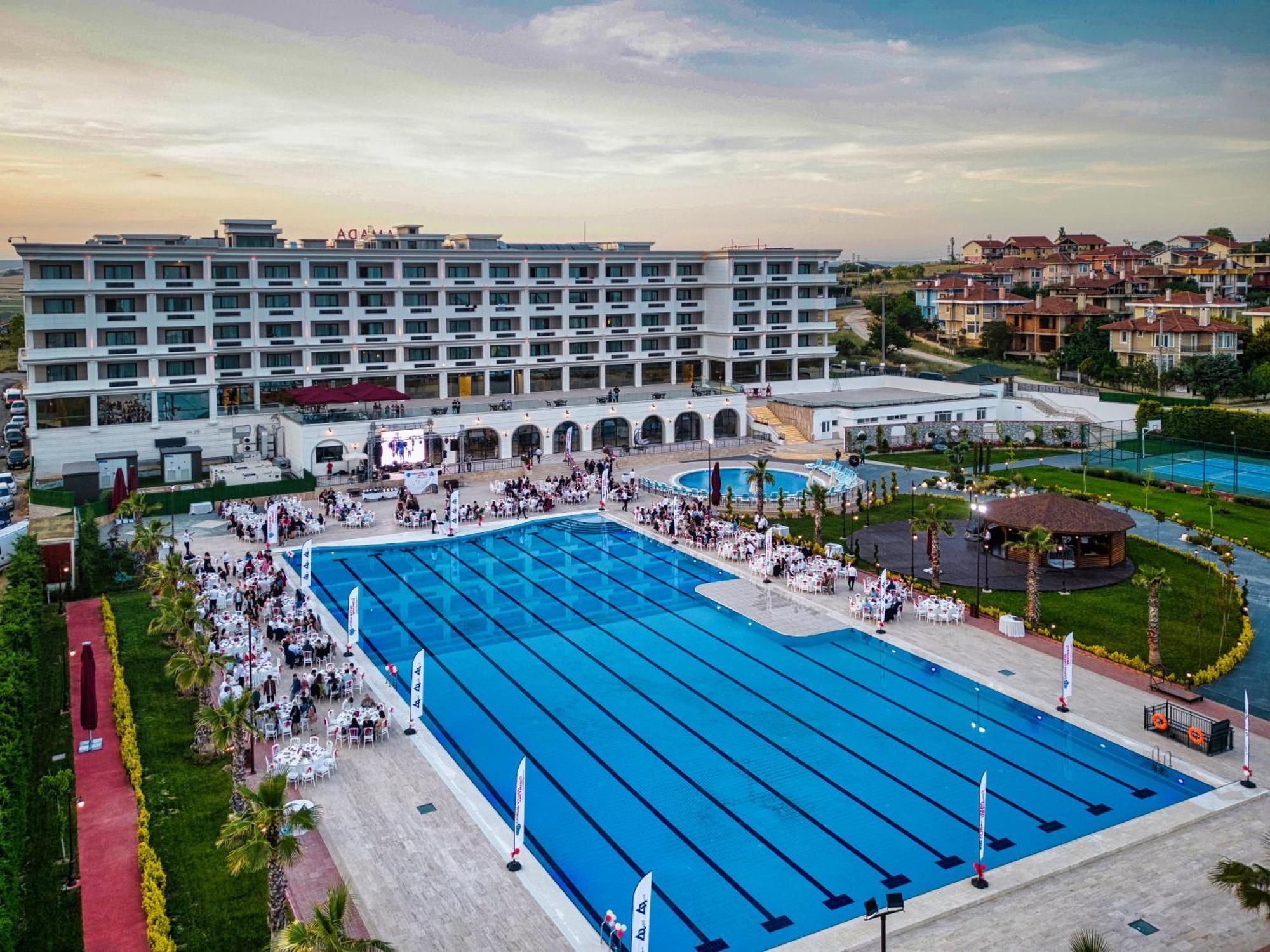 Ramada Plaza By Wyndham Silivri Ξενοδοχείο Εξωτερικό φωτογραφία
