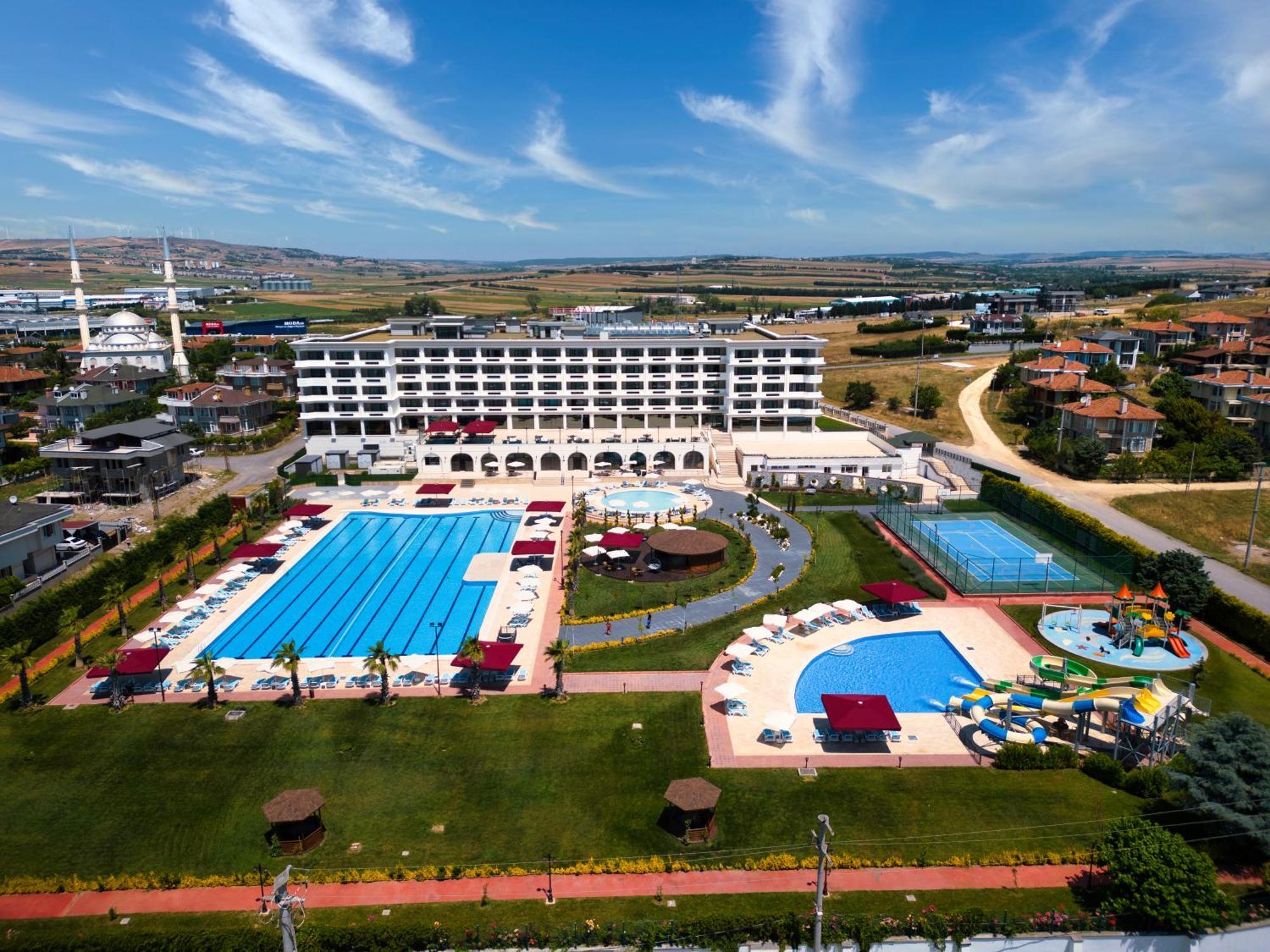 Ramada Plaza By Wyndham Silivri Ξενοδοχείο Εξωτερικό φωτογραφία