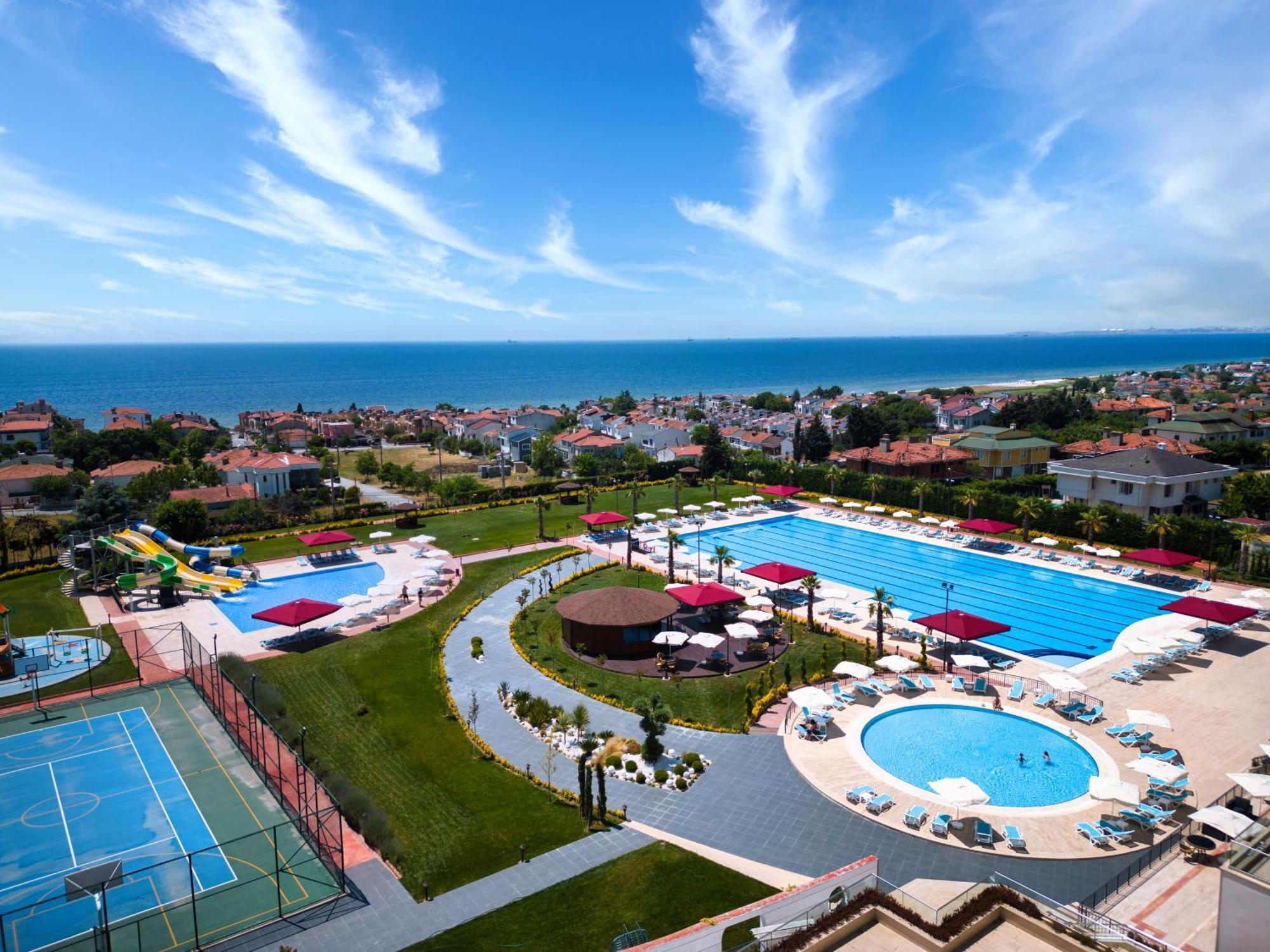 Ramada Plaza By Wyndham Silivri Ξενοδοχείο Εξωτερικό φωτογραφία
