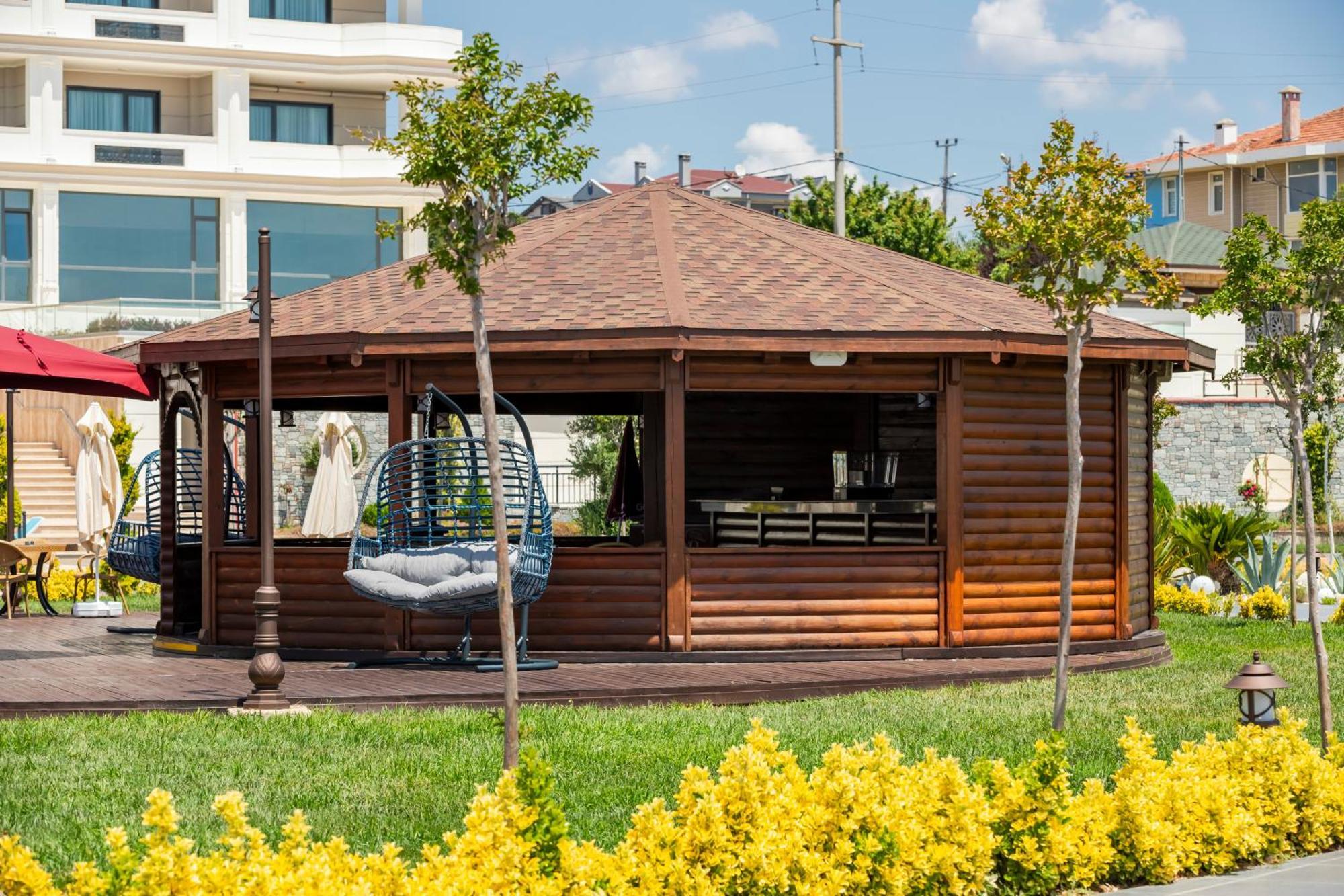 Ramada Plaza By Wyndham Silivri Ξενοδοχείο Εξωτερικό φωτογραφία