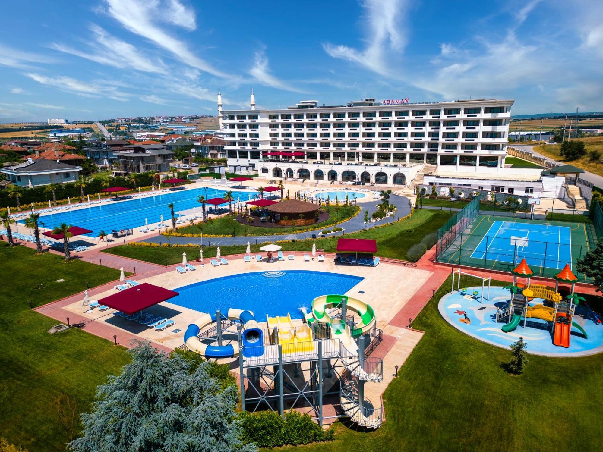 Ramada Plaza By Wyndham Silivri Ξενοδοχείο Εξωτερικό φωτογραφία