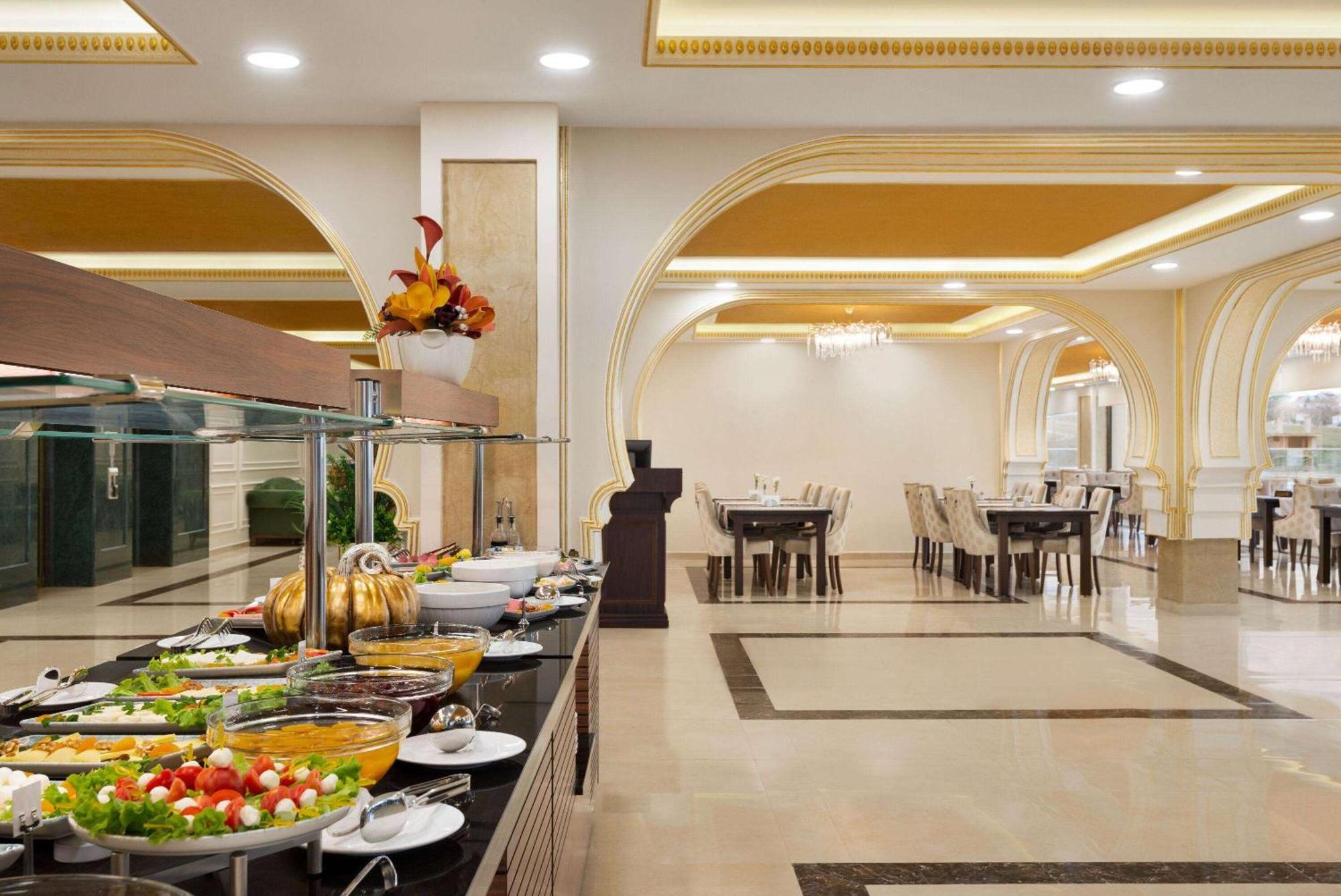 Ramada Plaza By Wyndham Silivri Ξενοδοχείο Εξωτερικό φωτογραφία