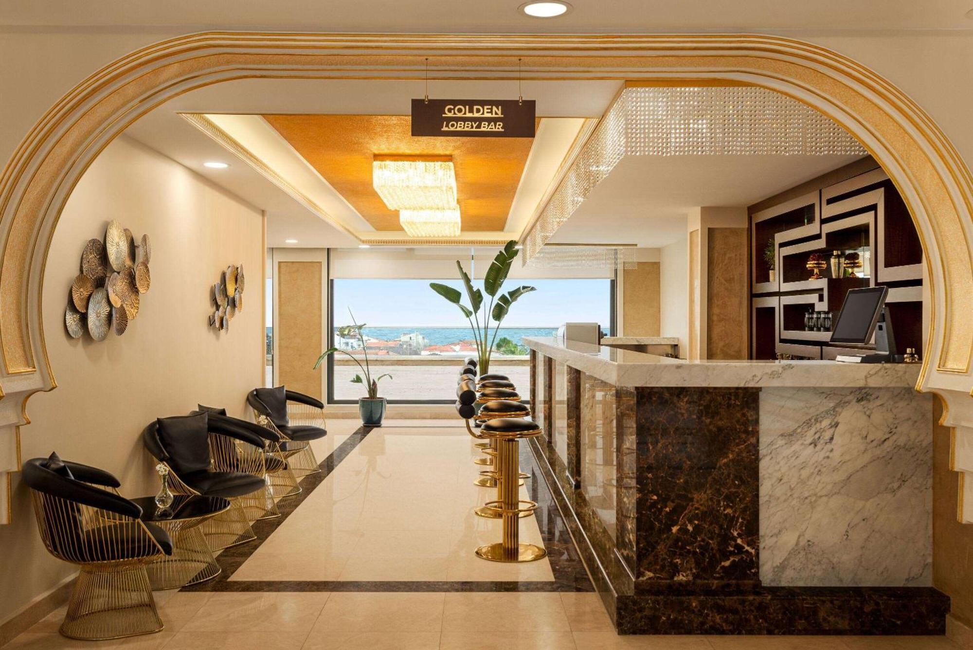 Ramada Plaza By Wyndham Silivri Ξενοδοχείο Εξωτερικό φωτογραφία