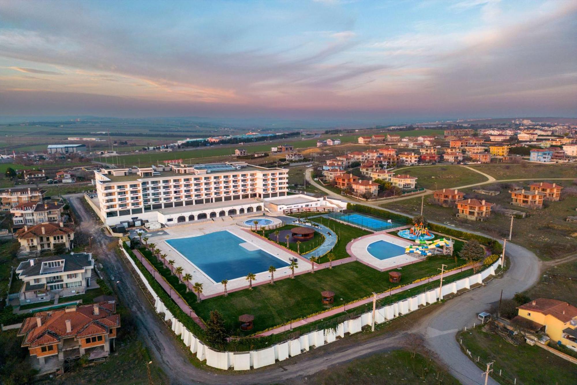 Ramada Plaza By Wyndham Silivri Ξενοδοχείο Εξωτερικό φωτογραφία