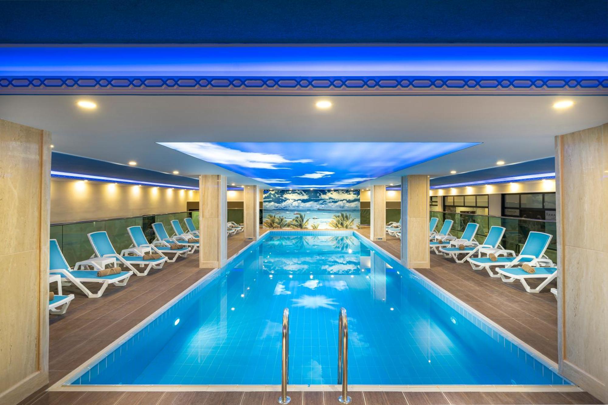 Ramada Plaza By Wyndham Silivri Ξενοδοχείο Εξωτερικό φωτογραφία