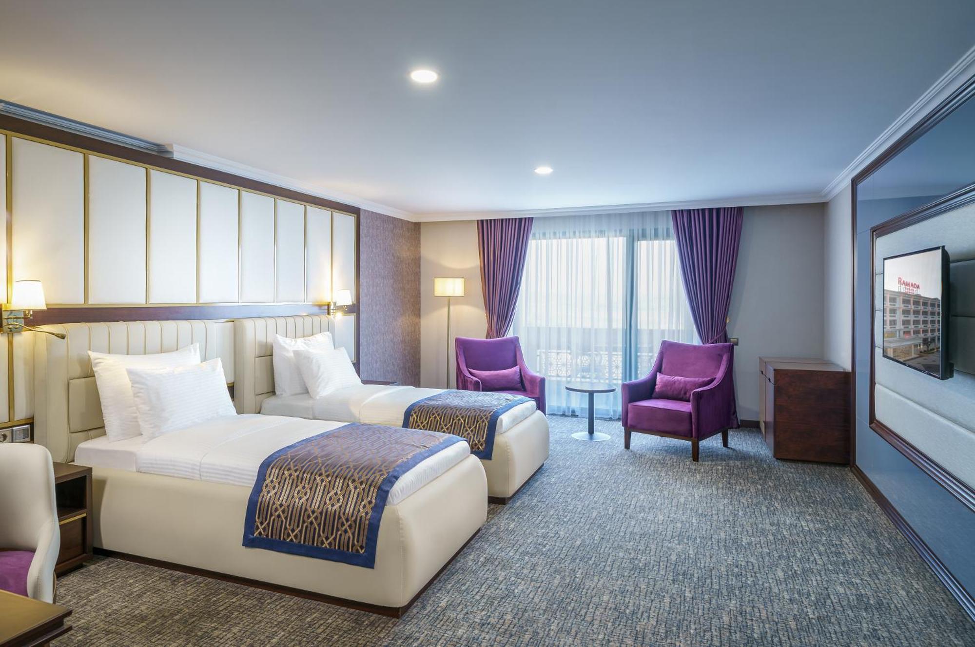 Ramada Plaza By Wyndham Silivri Ξενοδοχείο Εξωτερικό φωτογραφία