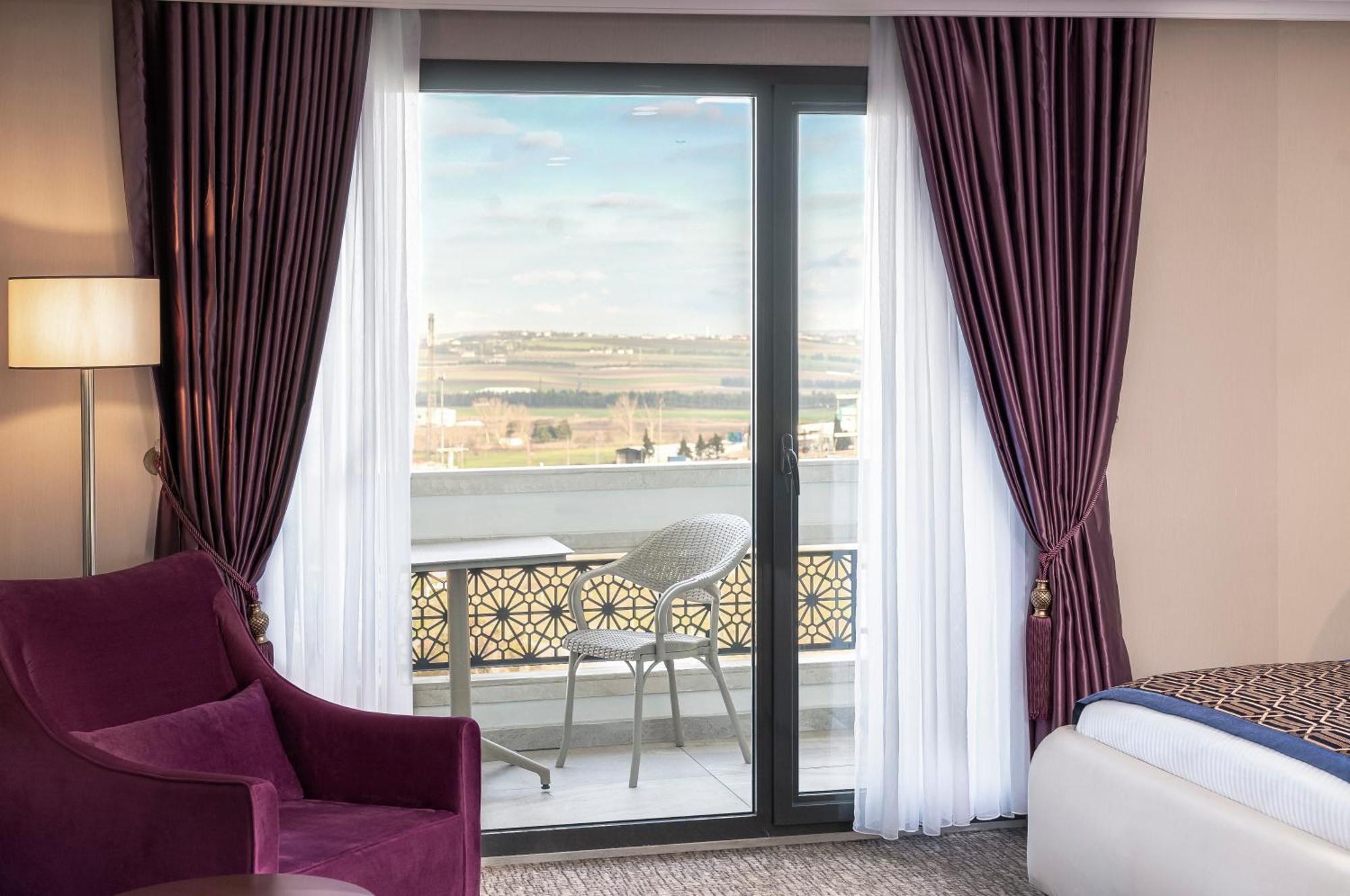 Ramada Plaza By Wyndham Silivri Ξενοδοχείο Εξωτερικό φωτογραφία