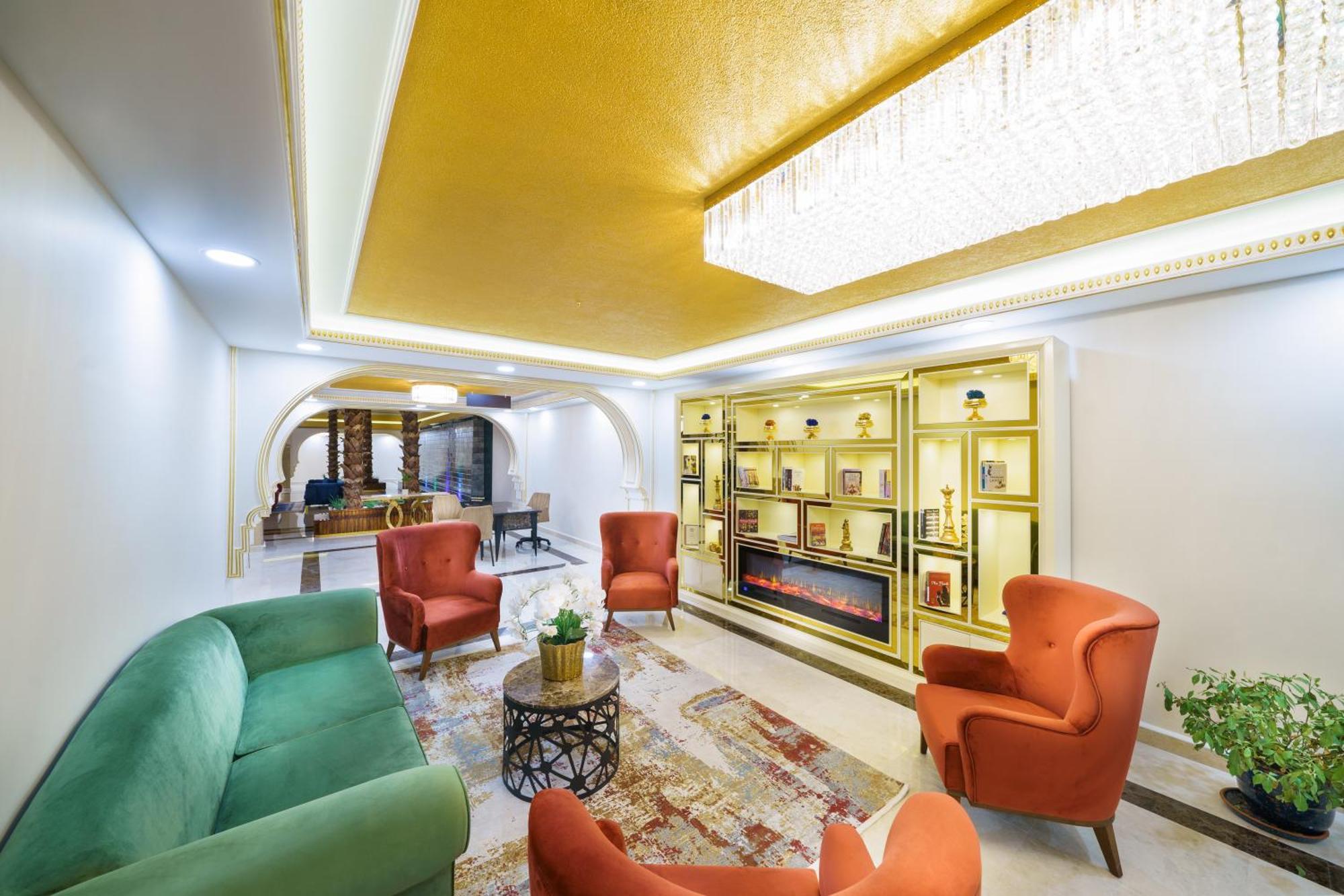 Ramada Plaza By Wyndham Silivri Ξενοδοχείο Εξωτερικό φωτογραφία