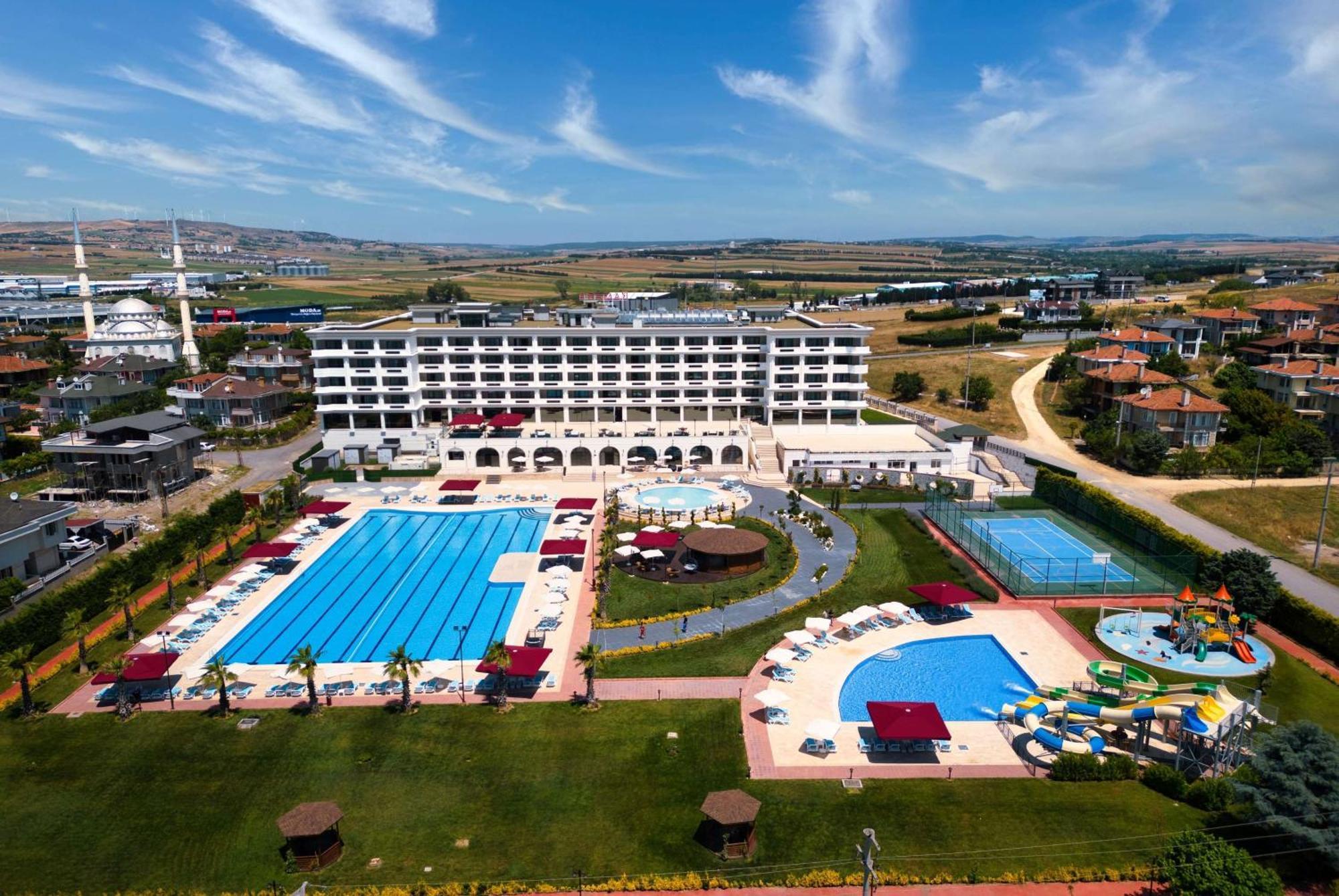 Ramada Plaza By Wyndham Silivri Ξενοδοχείο Εξωτερικό φωτογραφία